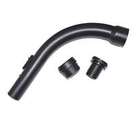 Ufixt Vacuum Cleaner Curved Handle Wand | Ergonomic Hose Repair Tool | Restores Suction and Control | Compatible with Miele S256I S290 S300I