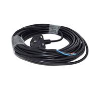 Ufixt Vacuum Cleaner Power Cable and Plug Compatible with Numatic Henry