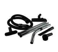 Ufixt Vacuum Cleaner Tool Kit 1.8m Hose & Floor Tool compatible with Numatic Henry Hetty James - Complete Replacement Set with Extension Tubes & Brushes