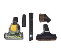 Ufixt Vacuum Cleaner Tool Set With Mini Turbo Brush 32mm Compatible With Dirt Devil, Dyson, Electrolux, Hoover 5 Piece Kit