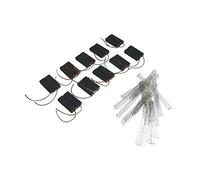 Ufixt Vacuum Motor Carbon Brushes Pack of 20 Compatible with Dyson DC01 DC02 DC04 DC05 DC07 DC08 DC14 YDK