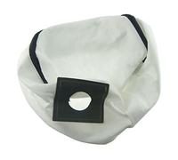 Ufixt Washable Reusable Cloth Vacuum Dust Bag | Professional Zip Opening Design | High Filtration Eco Friendly Sack | compatible with Numatic NSR200A NVH200 NVP200