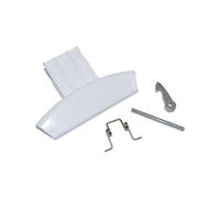 Ufixt Washing Machine Door Handle Kit White compatible with Hotpoint Indesit
