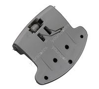 Ufixt Washing Machine Door Handle Kit White Compatible with Hotpoint Indesit Creda Replacement C00200373 Spare Part