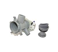Ufixt Washing Machine Drain Pump Base and Filter Housing compatible with Beko Blomberg