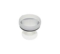 Ufixt Washing Machine Drain Pump Fluff Filter Cap Compatible with Siemens WD61392 WIQ1430 WIQ1635 WXL147 Bosch 00614351 Replacement Part