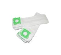Ufixt Yourspares Microfibre Vacuum Cleaner Dust Bags | 10 Pack High Filtration Set | Superior Suction | compatible with Sebo C1 C2 Total C3 X1