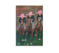 UFJWK55F99 Ben Crase (32) Posters Canvas Cover Wall Art Print Aesthetic Poster Modern Art Painting for Living Room 24x36inch(60x90cm) Unframe-style