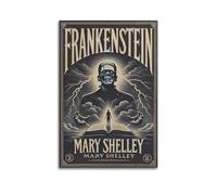 UFJWK55F99 Frankenstein Poster Decorative Painting Canvas Wall Posters And Art Picture Print Unframe-style 24x36inch(60x90cm)