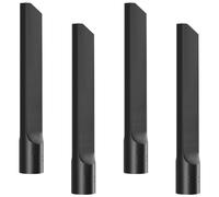 UFKKFUKH Vacuum Cleaner Flat Nozzle 36Mm Flat Suction Crevice Tool Head Brush Nozzle Accessory Attachment Replacement for Cleaning Vacuum Attachment 4PCS