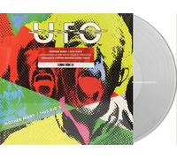 UFO 10" Mother Mary / This Kid CLEAR VINYL 2021 RECORD STORE DAY Mails Same Day