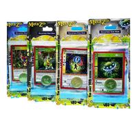 UFO 1st Edition MetaZoo TCG Art Blister - Set of 4