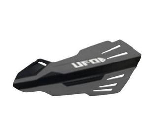 UFO 2025/11 MERCURY HANDGUARDS (HANDBARS) COLOUR: GREY (LEAVES)