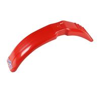UFO 2025/11 UNIVERSAL FRONT WING '78-'83 VINTAGE 50cc-80cc (CLASSIC) RED
