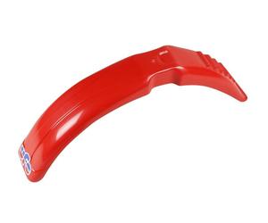 UFO 2025/11 UNIVERSAL FRONT WING '78-'83 VINTAGE 50cc-80cc (CLASSIC) RED