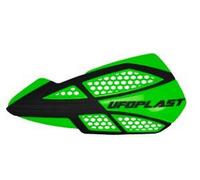 UFO 2025/11 VOYAGER HANDGUARDS (HANDBARS) COLOUR: GREEN (LEAVES)