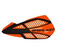UFO 2025/11 VOYAGER HANDGUARDS (HANDBARS) COLOUR ORANGE (LEAVES