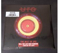 UFO - Will The Last Man Standing (Turn Out The Light) [VINYL]