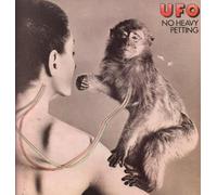 UFO (5) - No Heavy Petting - Blue Label [VINYL]