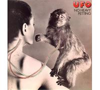UFO (5) - UFO no heavy petting, vinyl LP