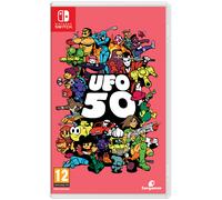 UFO 50 - Nintendo Switch