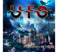 UFO - A CONSPIRACY OF STARS CD NEW