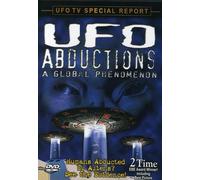 UFO Abductions: A Global Phenomenon [DVD] [Region 1] [US Import] [NTSC]