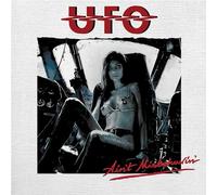 UFO - Ain't Misbehavin CD RELEASE DATE 14/06/24 THIS CAN CHANGE - N - Z4z