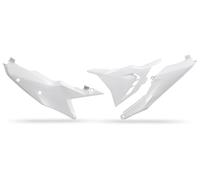 UFO Air Box Covers For KTM SX 150 2025 - White