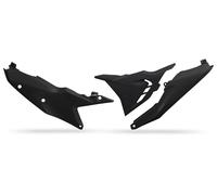 UFO Air Box Covers For KTM SX 300 2023-2026 - Black