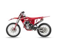 Ufo Akaishi Gas Gas Mc 125 21-22 Plastics Kit Red