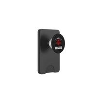 UFO Alien Abduction North Carolina's PopSockets PopWallet for MagSafe