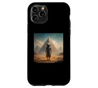 UFO Alien Ancient Visitors Cosmic Lost Pyramids Case for iPhone 11 Pro