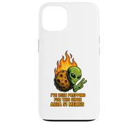 UFO Alien on Asteroid Invasion - for Area 51 Memes Lovers Case for iPhone 13