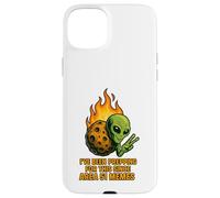 UFO Alien on Asteroid Invasion - for Area 51 Memes Lovers Case for iPhone 15 Plus