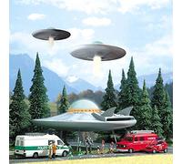 UFO and visitors from space