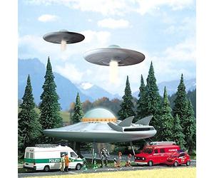 UFO and visitors from space