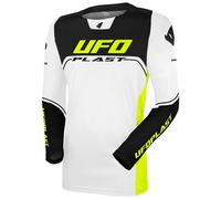 Ufo Ares Long Sleeve Jersey White S Kids
