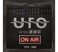 UFO - On Air: At The BBC 1974 - 1985