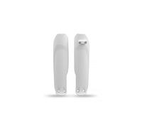 UFO Fork Guards For Beta RR 250 2020 2021 2022 2023 2024 2025 White