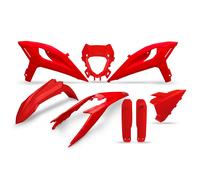 Ufo Beta Rr 250 2025 With Headlight Plastics Kit