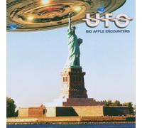 UFO - Big Apple Encounters - Live At The Record Plant NYC 1975