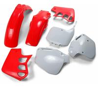 UFO Plastics Kit For Honda CR500 1995-2000 OEM