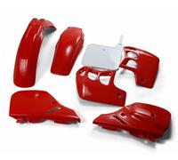 UFO Plastics Kit For Honda CR500 1989 1990 OEM