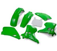 UFO Body Kit For Kawasaki KX 500 E 1992 Oem Kakit195-999