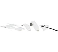 UFO Body Kit For RM-Z 250 10-25 White SUKIT411-041
