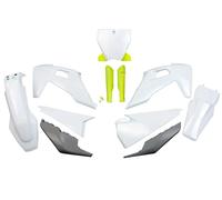 UFO BODY KIT FULL TC/FC 19-22 WH20 HUSQVARNA FC 250 HUKIT622F@999X