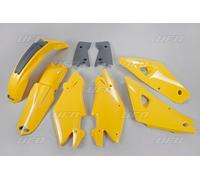 UFO Complete Body Kit For Husqvarna CR 125/250 2005 Oem-Color Hukit601e-999