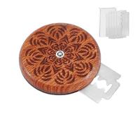 UFO Bread Loaf Cutter-Handmade Dough Scoring Tool | Patterned Loaf Craft Baking Knife, Scab Control, Baguettee and Sourdough Cutter