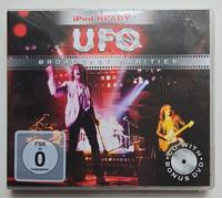 UFO - Broadcast Rarities - CD & DVD 2005 NEW & SEALED